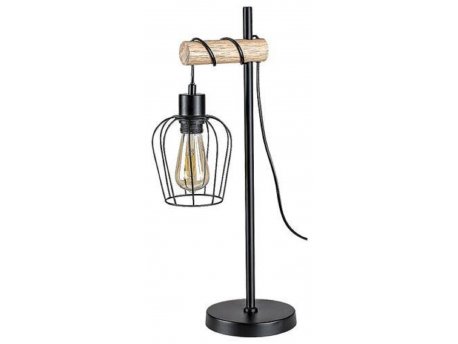 RABALUX Stona lampa Fabian crna 5245