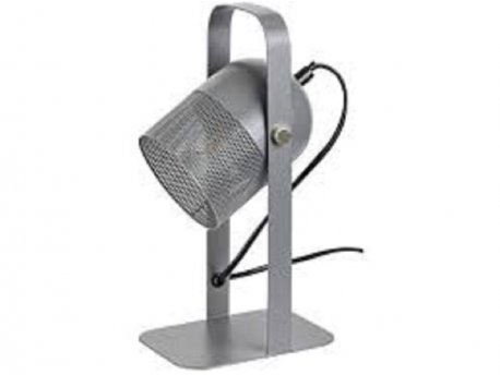 RABALUX Stona lampa ronnie siva 5254