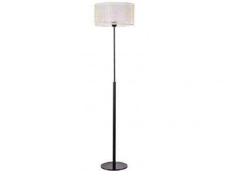 RABALUX Podna lampa aneta crna 5094