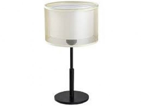 RABALUX Stona lampa aneta crna 5095