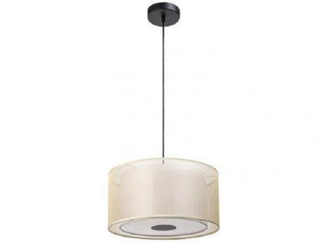 RABALUX Visilica aneta crna 5096