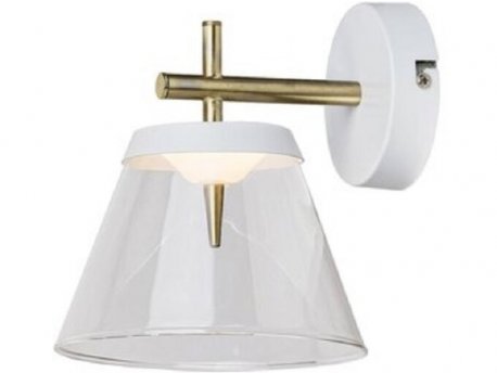 RABALUX Zidna lampa aviana bela 5029