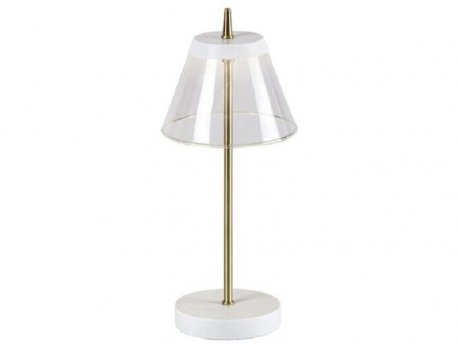 RABALUX Stona lampa aviana bela 5030