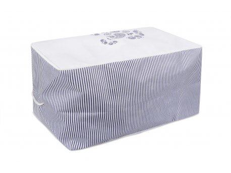 L`ESSENTIEL MAISON Kutija za odlaganje Maxi Blue