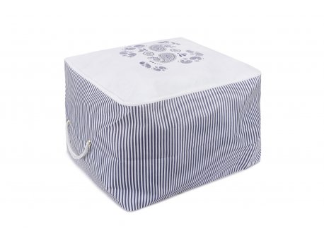 L`ESSENTIEL MAISON Kutija za odlaganje Midi Blue