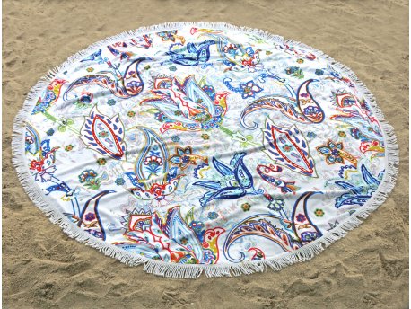 L`ESSENTIEL MAISON Peškir za plažu Gina