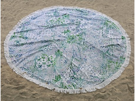 L`ESSENTIEL MAISON Peškir za plažu Rita