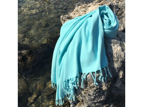 L`ESSENTIEL MAISON Peškir za plažu Taslanmıs Mint