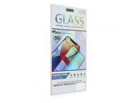 Tempered Glass 21D za iPhone 15 Pro Max 6.7 crna