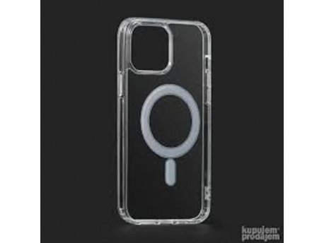 Transparent Torbica Magsafe za iPhone 15 Pro Max 6.7
