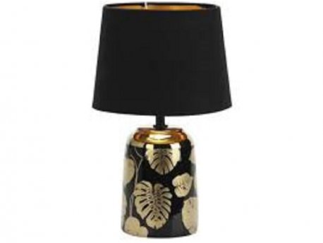 RABALUX Stona lampa sonal crna 4549