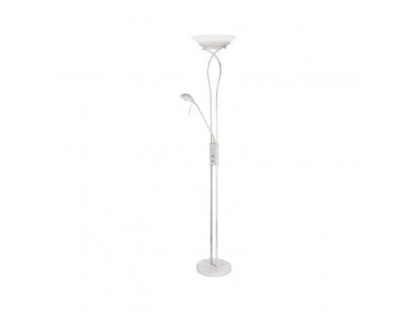 RABALUX Podna lampa gamma trend bela 4555