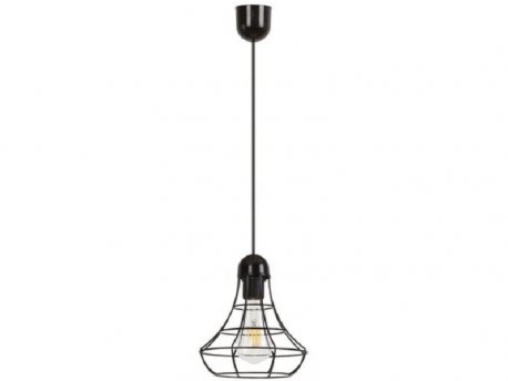 RABALUX Visilica Ramsey crna 4649
