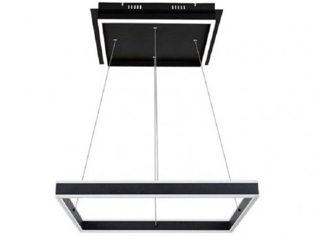 RABALUX Visilica quadro crna 3085