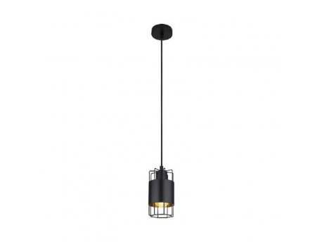 RABALUX Visilica Dimitri crna 3125