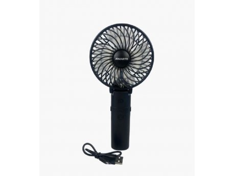 DOWE Mini ručni ventilator crni (AVA355762)
