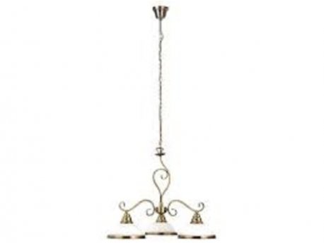 RABALUX Luster elisett bronzani 2753