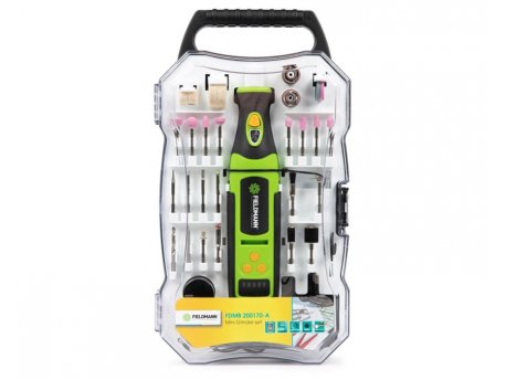FIELDMANN FDMB 200170-A Mini brusilica set (70 delova)