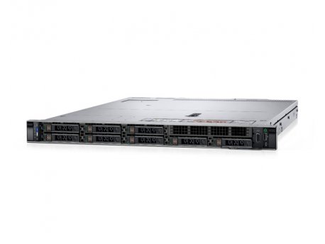 DELL PowerEdge R450 Xeon Silver 4310 12C 2x16GB H755 1x480GB SSD RI 1100W(1+0) 3yr NBD + šine