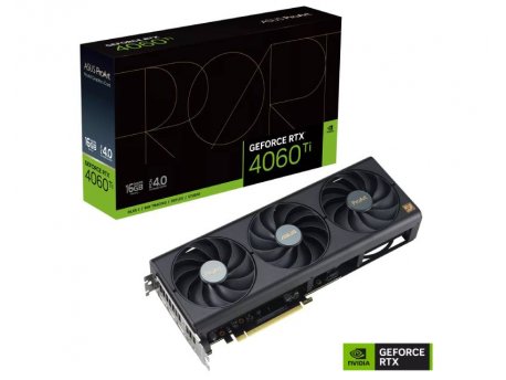 ASUS NVidia GeForce GTX 4060 Ti 16GB 128bit PROART-RTX4060TI-16G grafička karta