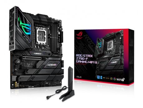 ASUS ROG STRIX Z790-F GAMING WIFI II matična ploča