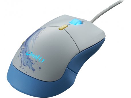 COOLER MASTER MM310 SF6 Chun-Li miš beli (MM-310-WWOL2)