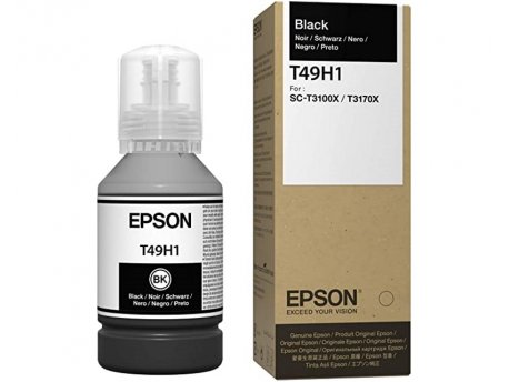 EPSON T49H1 crno mastilo