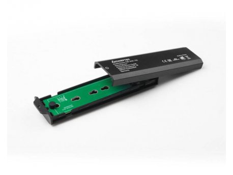 CHIEFTEC CEB-M2C-TLE SSD rack