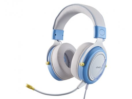 COOLER MASTER CH-331 SF6 Chun-Li Gaming Edition slušalice (CH-331-SF6CL)