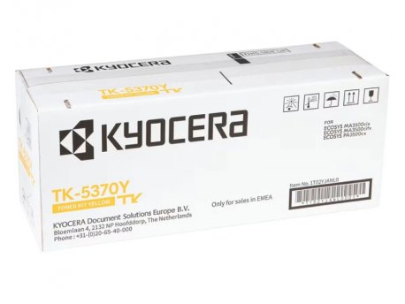 KYOCERA TK-5370Y žuti toner