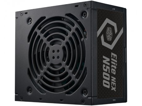 COOLER MASTER Elite NEX N500 500W napajanje MPW-5001-ACBN-BEU 3Y
