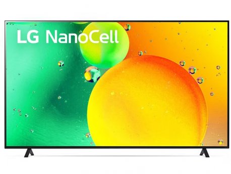 LG 86NANO753QA 4K UHD SMART