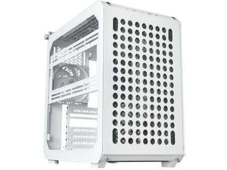 COOLER MASTER Qube 500 Flatpack White modularno kućište sa providnom stranicom belo (Q500-WGNN-S00)