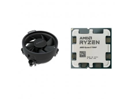 AMD Ryzen 5 7500F AM5 3.7GHz 6-Core 12-Thread MPK