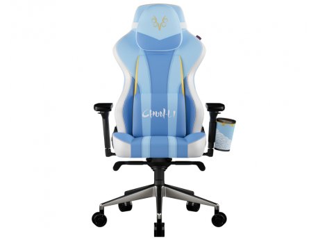 COOLER MASTER Caliber X2 SF6 Gaming Chair Chun-Li stolica (CMI-GCX2-CHUNLI)