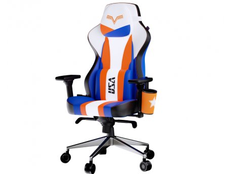 COOLER MASTER Caliber X2 SF6 Gaming Chair Luke stolica (CMI-GCX2-LUKE)