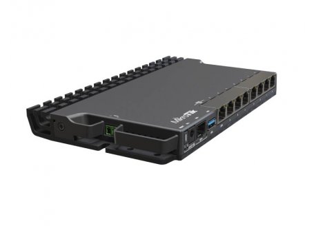 MIKROTIK (RB5009UG+S+IN) RouterOS L5, ruter