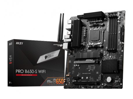 MSI PRO B650-S WIFI