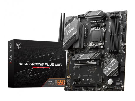 MSI B650 GAMING PLUS WIFI