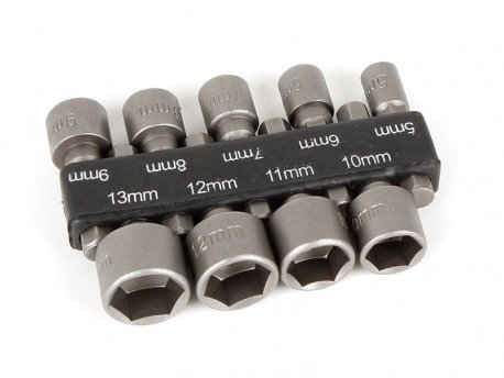 WOMAX Pin nasadni set 9 kom (0100022)