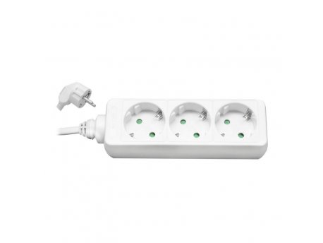 XPLORE Produžni kabal XP1010 beli (3830054335677)