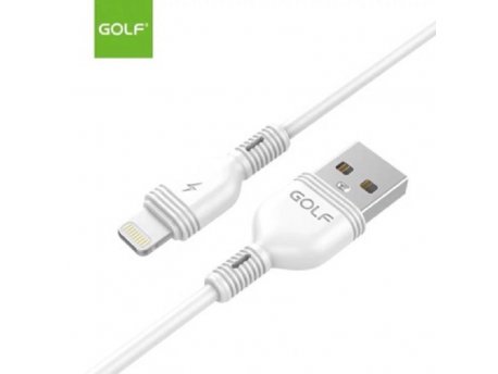GOLF USB kabl na lighting usb 1m GC-75i 2A (L00G145)