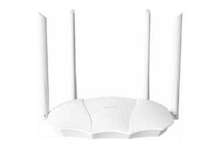 TENDA Wireless Ruter TX9 AX3000 Wi-Fi 6 OFDMA+MU-MIMO 4x6dBi/2,4GHz&5GHz/1WAN/3LAN (6932849426366)