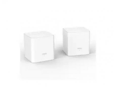 TENDA Nova system Mesh MW3 (3pack) AC1200 2.4+5GHz mesh WiFi system (6932849427882)