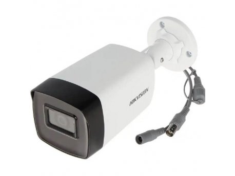 Hikvision Kamera HDTVI Bullet DS-2CE17H0T-IT3F (3.6mm) 5MP (136660)