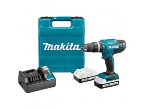 MAKITA Akumulatorska udarna bušilica odvijač 18V G serija HP488D006