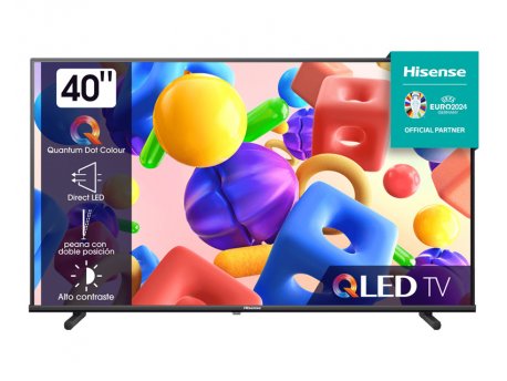 Hisense 40 inča 40A5KQ QLED Smart FHD TV