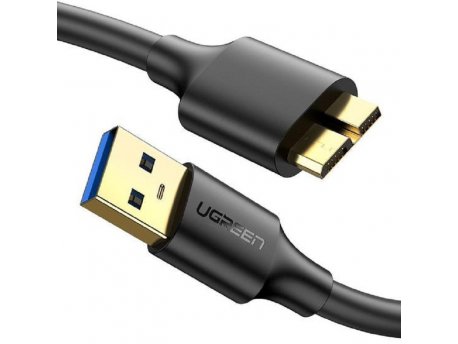 UGREEN Kabl USB 3.0 tip A na Micro-B 3.0 1m Ugreen US130 (US130)