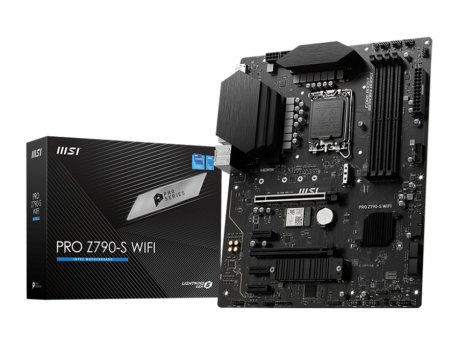 MSI PRO Z790-S WIFI matična ploča