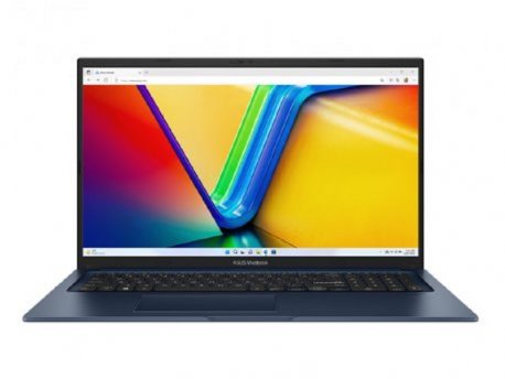 ASUS VivoBook 17 X1704VA-AU521 (Full HD, i5-1335U, 16GB, SSD 512GB) // Win 11 Pro